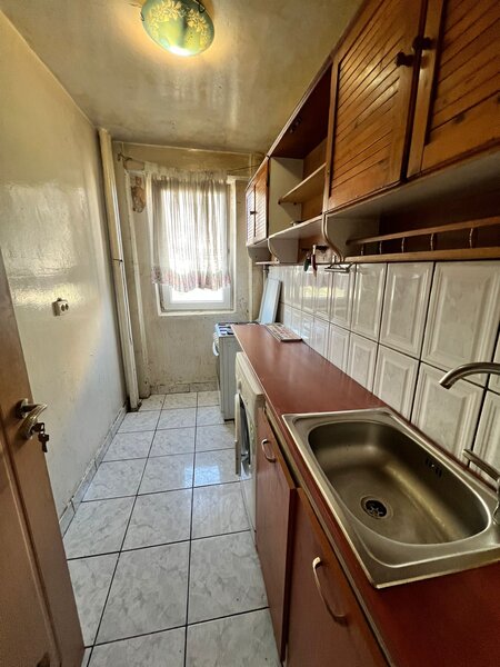 Pantelimon, Delfinului, 2 camere decomandat
